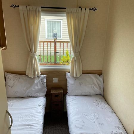 The Luxury Wolds Retreat 6 Berth 3 Bedrooms Beds Made For Arrival Wifi Ingoldmells Eksteriør bilde