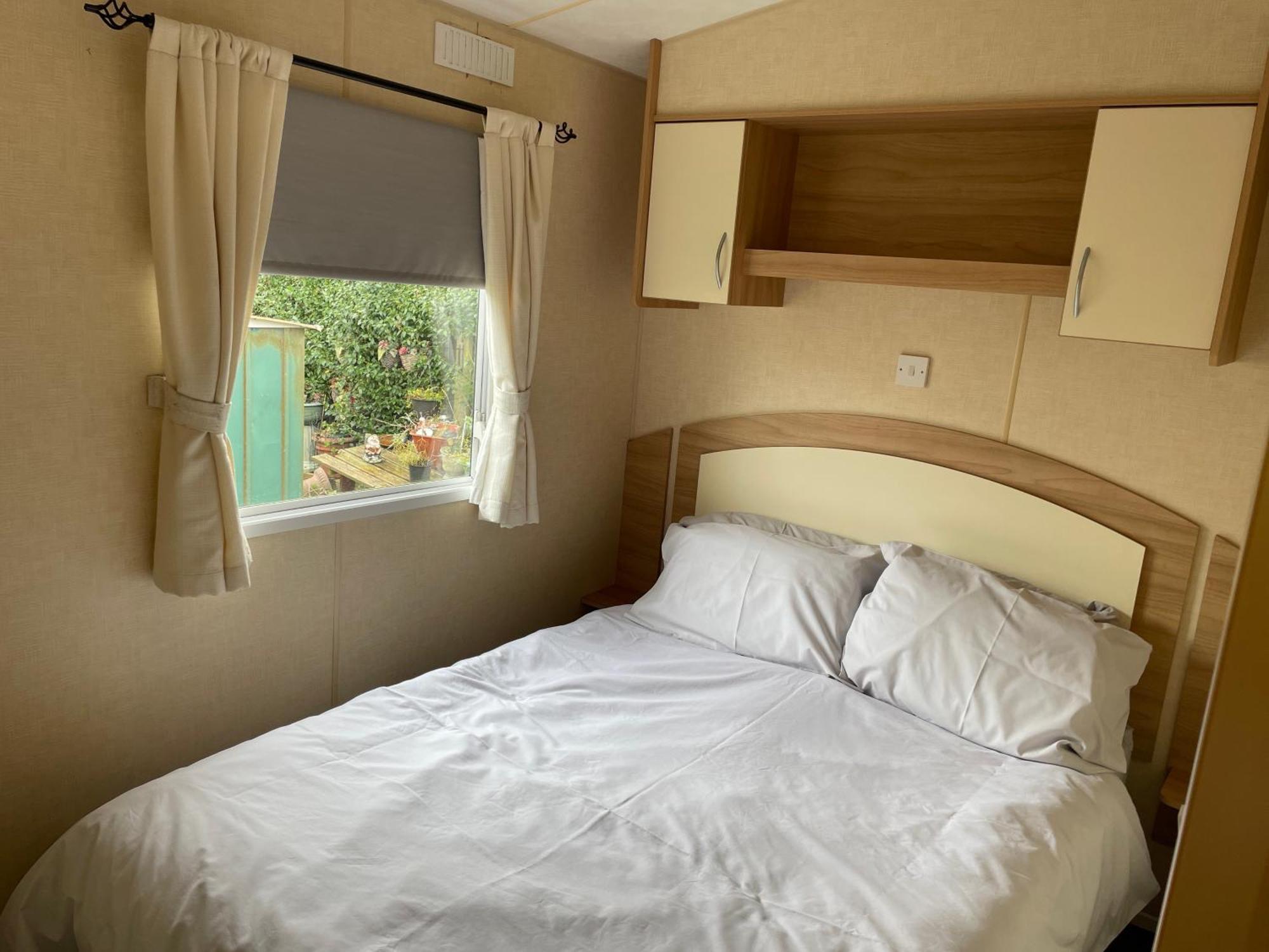 The Luxury Wolds Retreat 6 Berth 3 Bedrooms Beds Made For Arrival Wifi Ingoldmells Eksteriør bilde