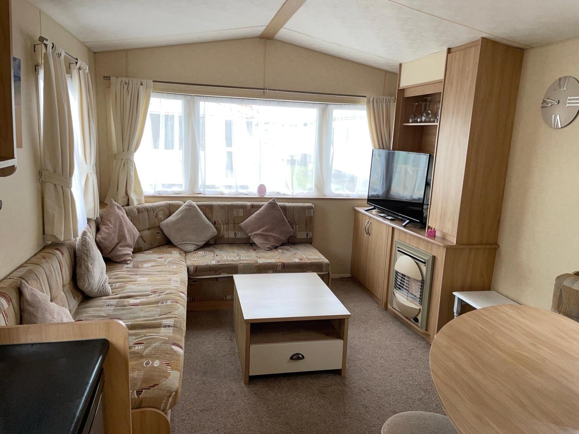 The Luxury Wolds Retreat 6 Berth 3 Bedrooms Beds Made For Arrival Wifi Ingoldmells Eksteriør bilde