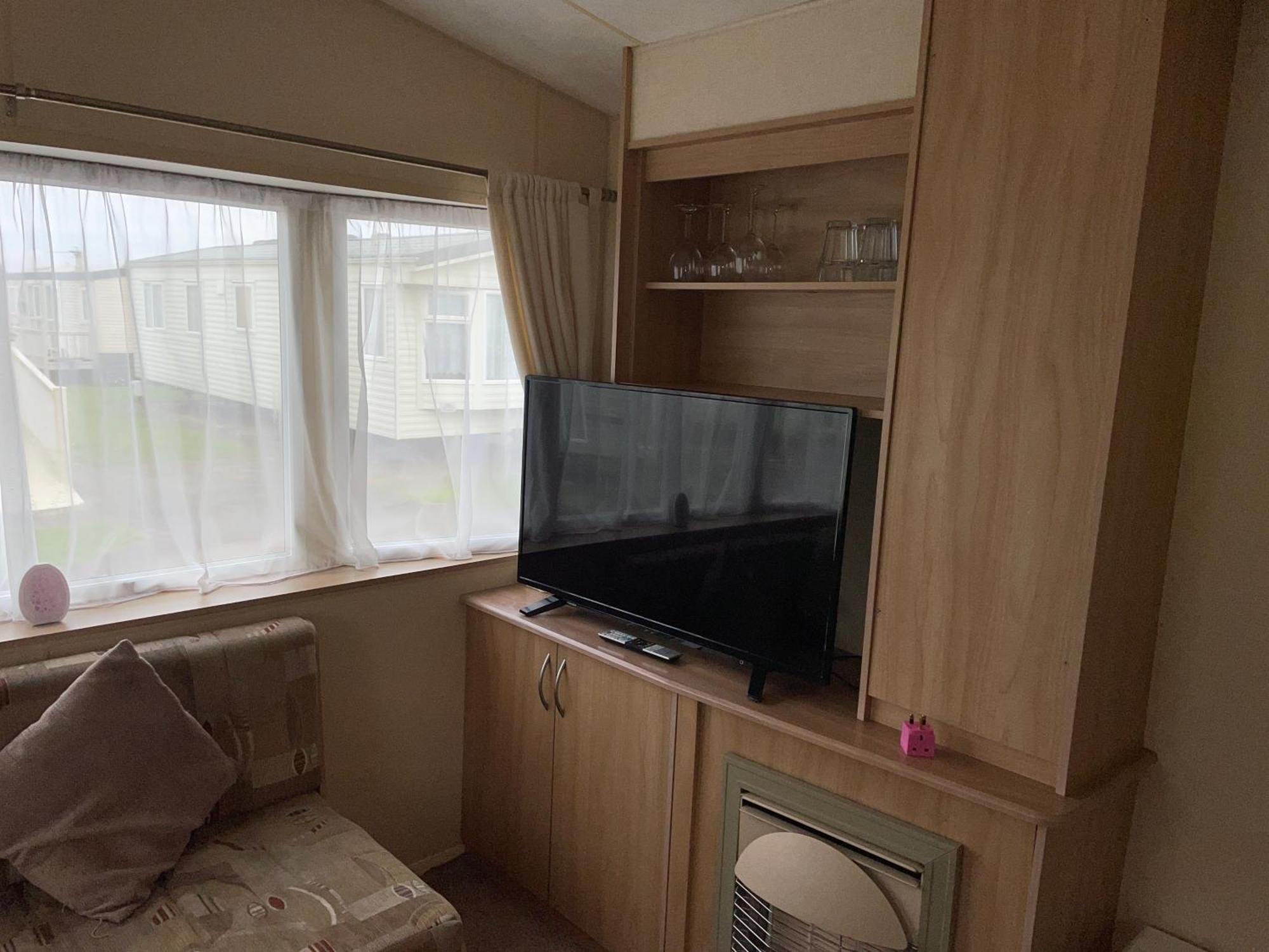The Luxury Wolds Retreat 6 Berth 3 Bedrooms Beds Made For Arrival Wifi Ingoldmells Eksteriør bilde