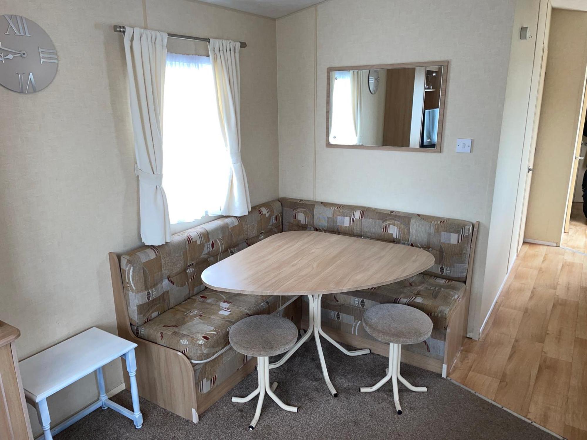 The Luxury Wolds Retreat 6 Berth 3 Bedrooms Beds Made For Arrival Wifi Ingoldmells Eksteriør bilde