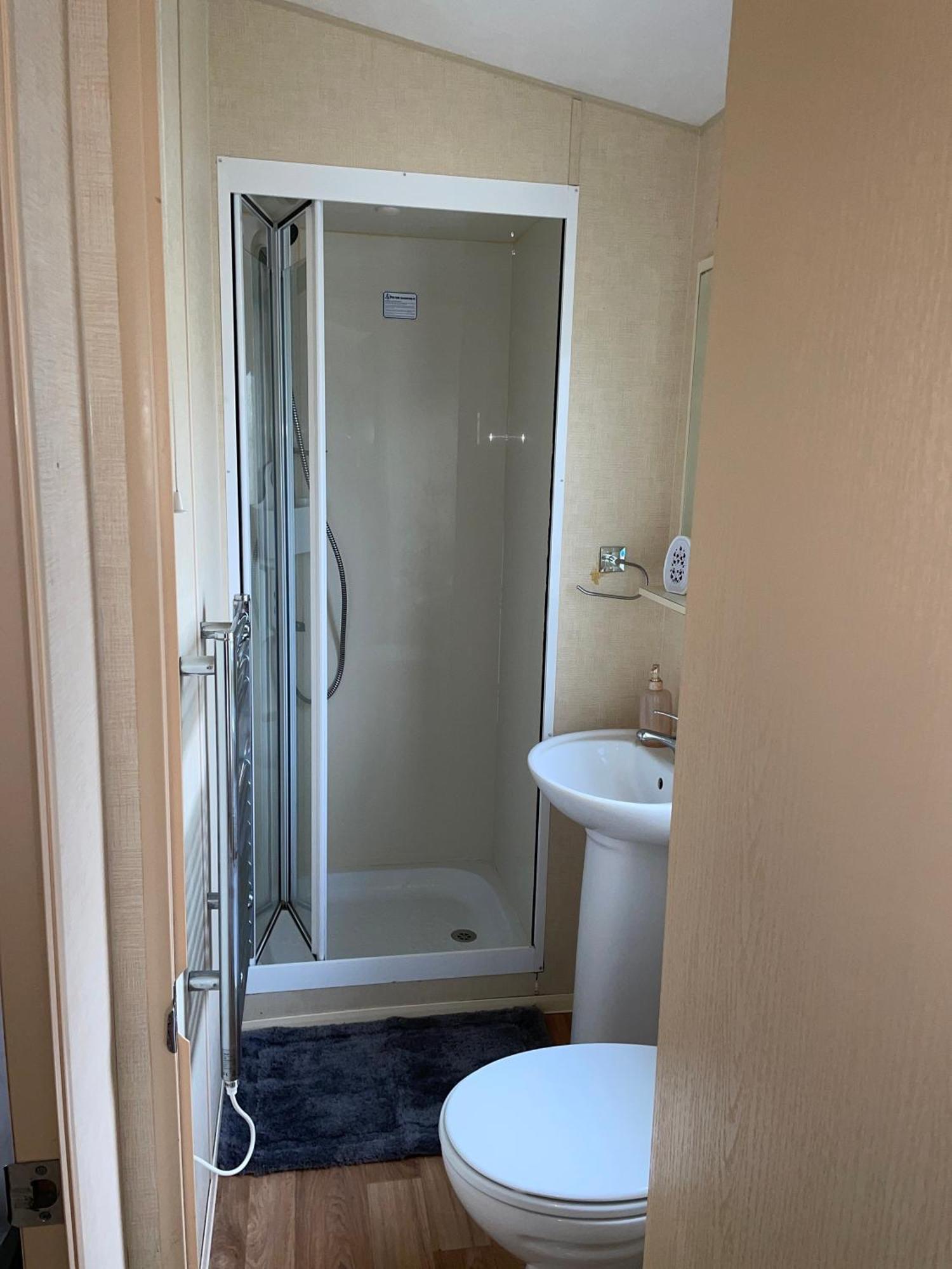 The Luxury Wolds Retreat 6 Berth 3 Bedrooms Beds Made For Arrival Wifi Ingoldmells Eksteriør bilde
