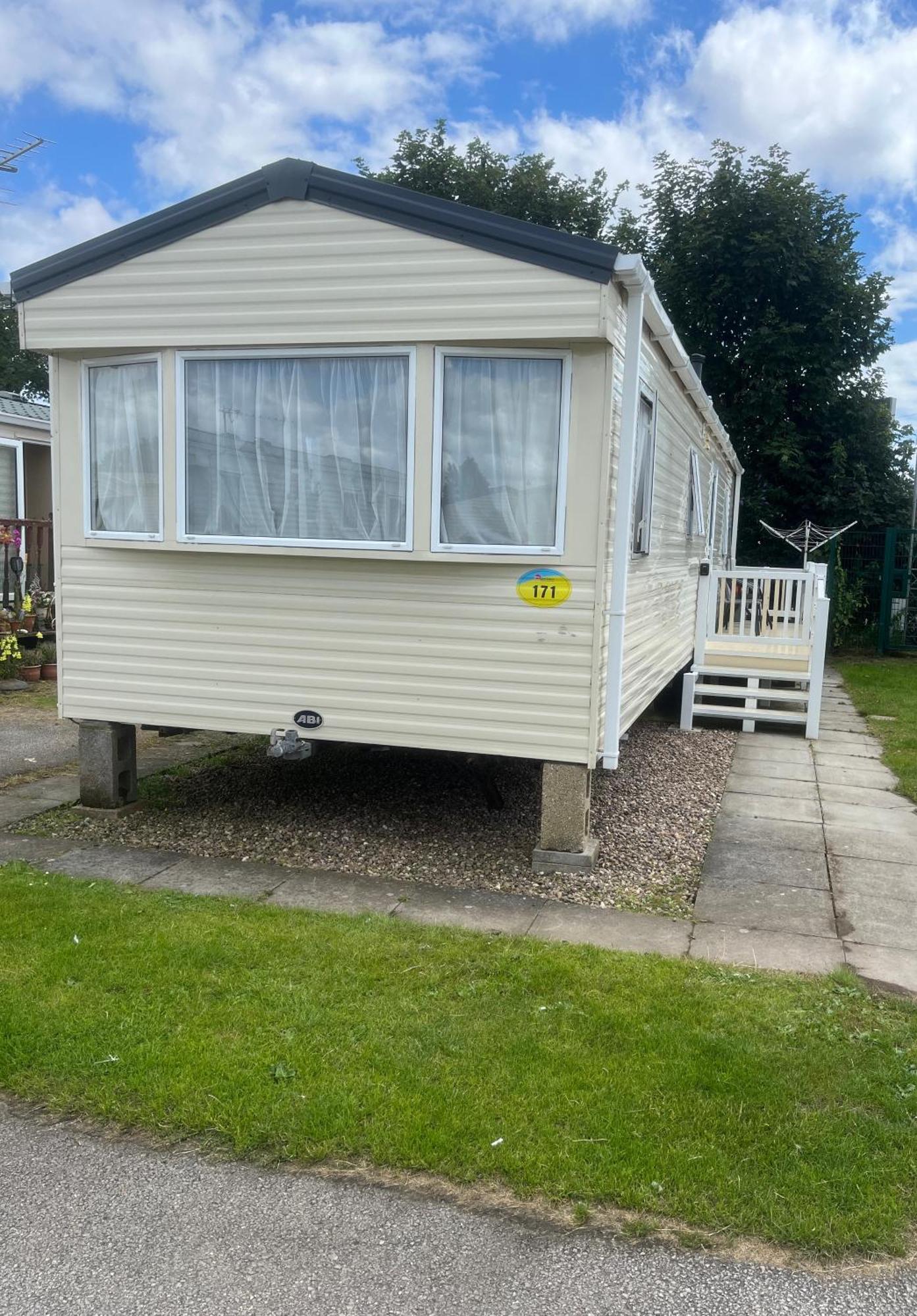 The Luxury Wolds Retreat 6 Berth 3 Bedrooms Beds Made For Arrival Wifi Ingoldmells Eksteriør bilde